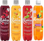 Rubicon Sparkling Spring Sugar Free Mixed Pack 16 x 500ml