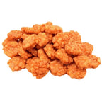 Ginni's Rice Chilli Crakcers Crunchy Thai-Style 70g 10 Pack