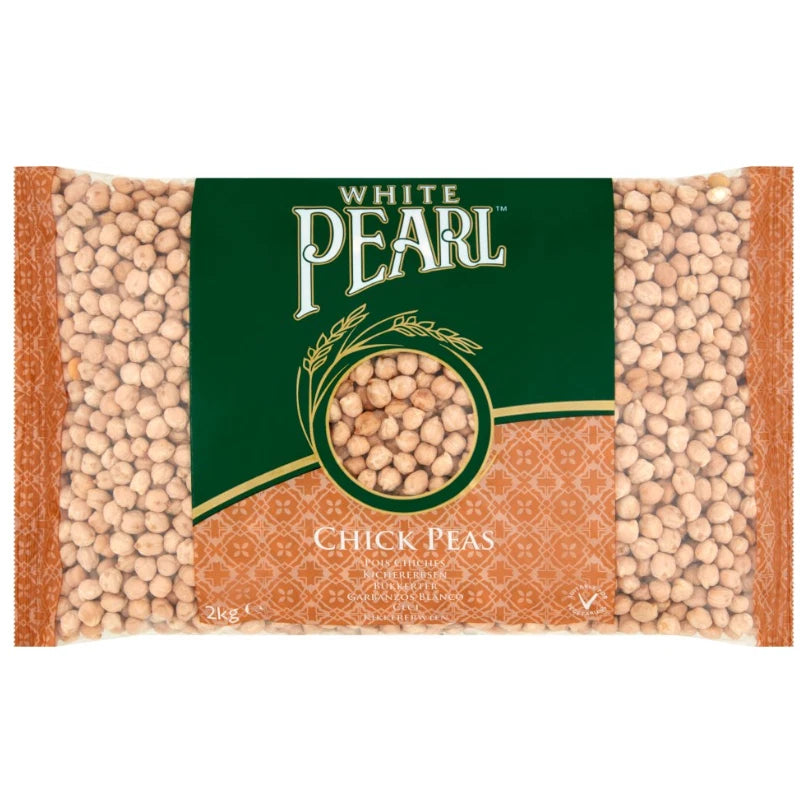 White Pearl Lentils 2 kg Chana Dall Masoor Whole Urid Dall Moong Dall Masoor