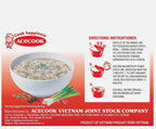Oh! Ricey Pho Noodles Beef Flavour Vegetarian Quick Easy Meal Bowl Pack 12 x 71g