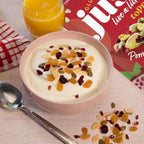 Just Pomegranate & Almond Topper Seeds Cereal Granola Salad Gluten Free Pack 1kg