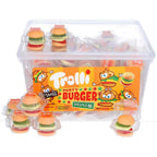 Trolli Mini Burger Menge 600g