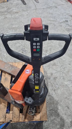 BT Tyro Electric Pump Truck with battery in Good Condition For Parts Only