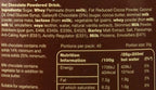 Galaxy Instant Hot Chocolate 2 × 1kg Box Delicious And Nutritious Drink