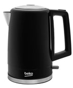 Beko Black Electric Kettle WKM7306B 1,65 L 3000 W