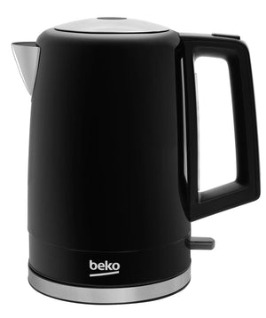 Beko Black Electric Kettle WKM7306B 1,65 L 3000 W