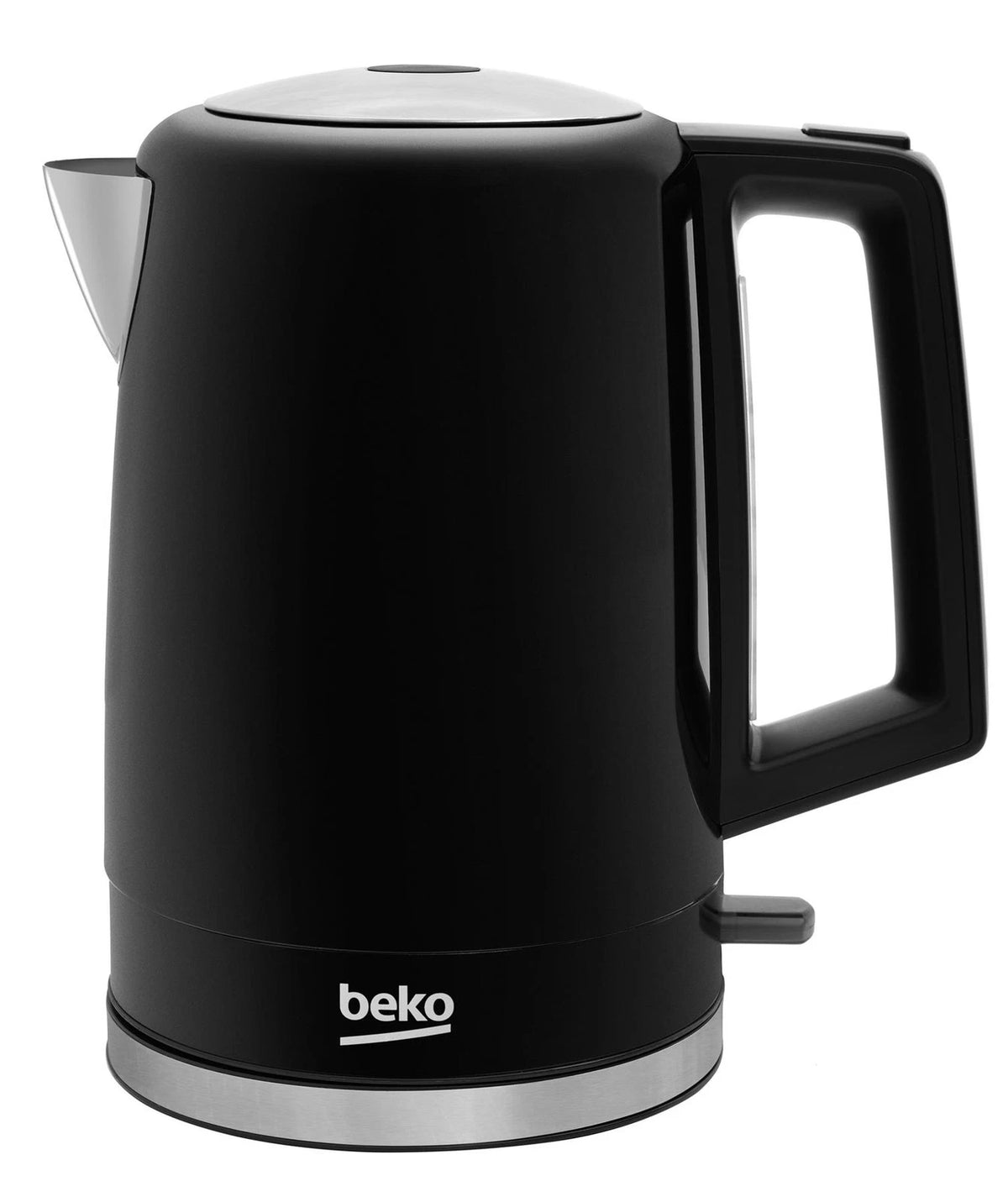 Beko Black Electric Kettle WKM7306B 1,65 L 3000 W
