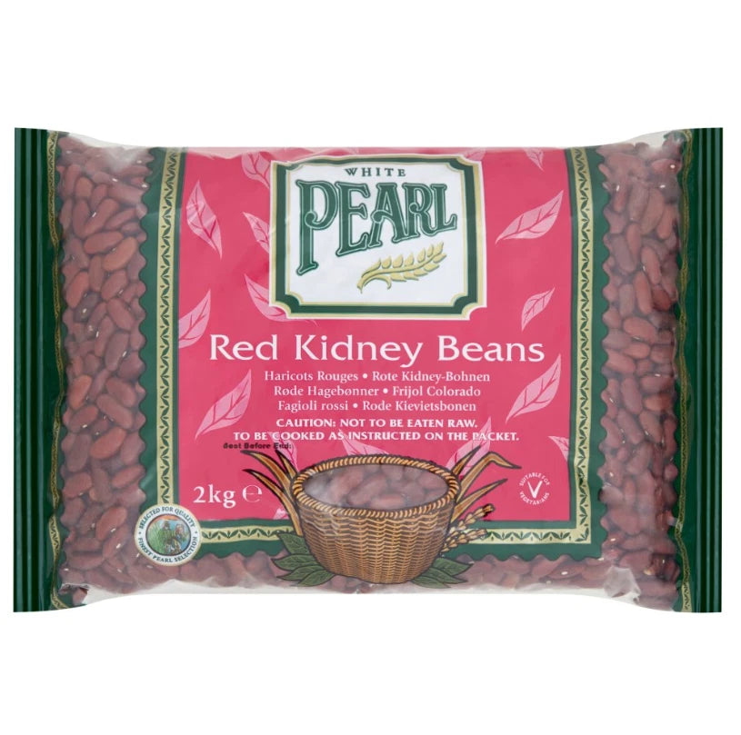 White Pearl Lentils 2 kg Chana Dall Masoor Whole Urid Dall Moong Dall Masoor