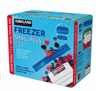 Kirkland Signature Freezer Medium Bags 1.5L, 264 Count
