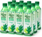 Grace Say Aloe Vera Drink Original Flavour 500ml (Pack of 12)