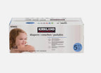 Kirkland Signature Baby Diapers Size 5 Nappy 12+kg Breathable Pack 168 Nappies