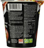Nongshim Tempura Udon Cup Noodle Soup 62g x 6