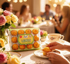 Regal Bakery 12 Lemon Fairy Cakes 280g (Pack of 2)
