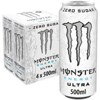 Monster Energy Drink Multi Pack 500ml Case of 4 Cans