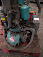 Jungheinrich Ameise® PTE 1.3 electric pallet truck for PARTS ONLY with Battery