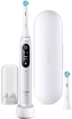 Oral-B iO Series 6 Ultimate Clean Electric Toothbrush, Grey