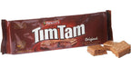 Arnott's Tim Tam Original Chocolate Creamy Filling Biscuit Cookies Packet 6x200g
