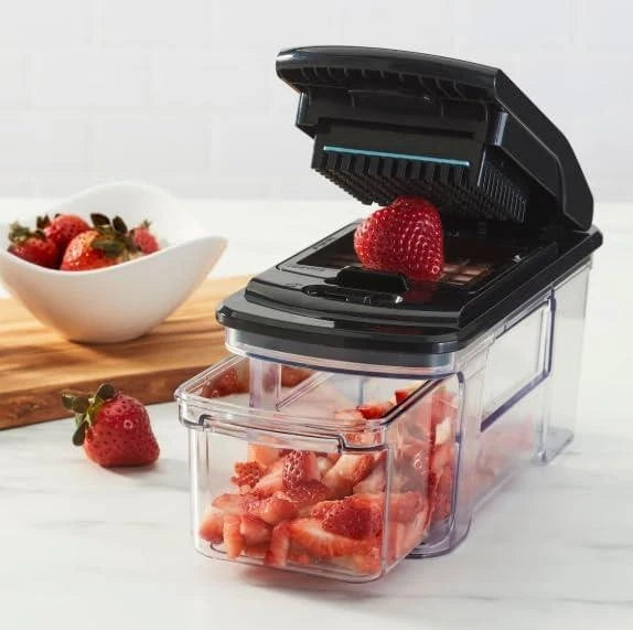 MIU- Vegetable Chopper, Dicer, Slicer for Fruits, Veggies, Onions, Potatoes
