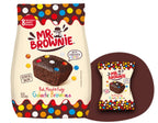 Mr. Brownie 16 Galactic Brownies 200g ( 8 Each Bag )