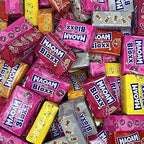 Haribo MAOAM Bloxx Fruit & Cola Flavour Chewy Sweets Tub 880g