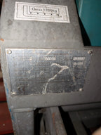 Jungheinrich Ameise® PTE 1.3 electric pallet truck for PARTS ONLY with Battery