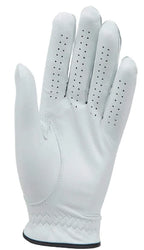 Kirkland Signature Golf Gloves Premium Cabretta Leather, Medium (4 Count)