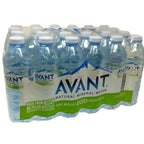 Avant Water Still Mineral 500mlx24 Bottles