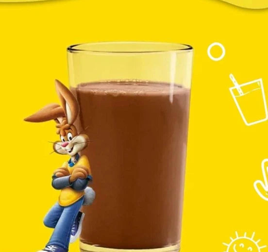 Nesquik Chocolate Flavoured Milkshake Powder 1kg Tub Pack (2 Pack)