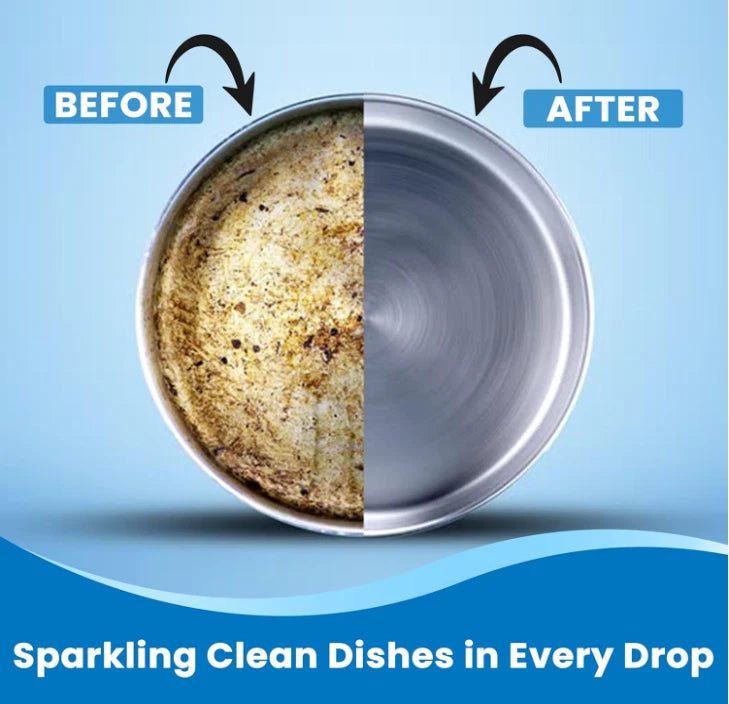 Super Professional D3 Washing Up Liquid Cuts Through Grease 5L