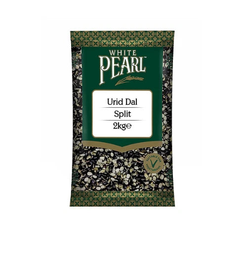 White Pearl Lentils 2 kg Chana Dall Masoor Whole Urid Dall Moong Dall Masoor