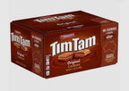Arnott's Tim Tam Original Chocolate Creamy Filling Biscuit Cookies Packet 6x200g