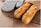 Menissez Demi Baguettes Soft Crumb Sandwich Tasty Bread 2Pcs Pack 4 Bags x 300g