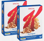 Kellogg's Special K Original Flakes Breakfast Wholegrain Cereal Diet Pack 2x750g