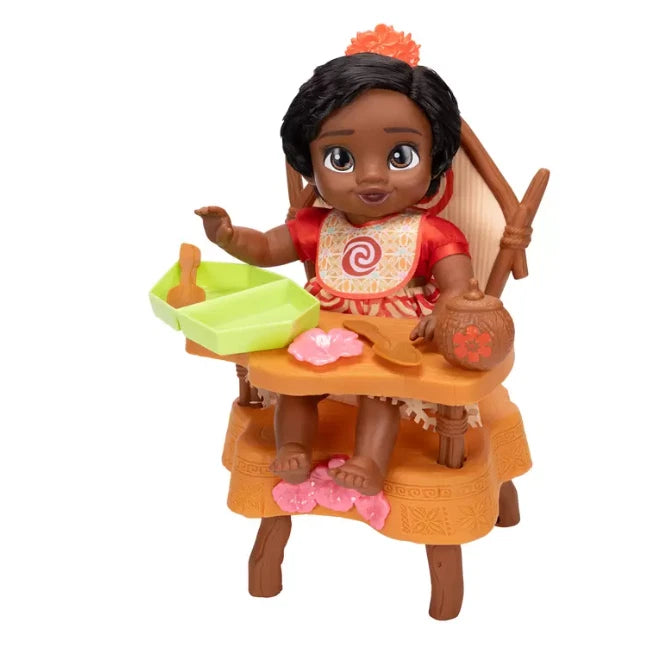 Disney Princess Baby Doll & Highchair Assortment (2+ Years)