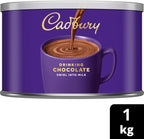 Cadbury Instant Hot Chocolate MilkChoc Powdered Rich And Creamy Drink Pack 1kg