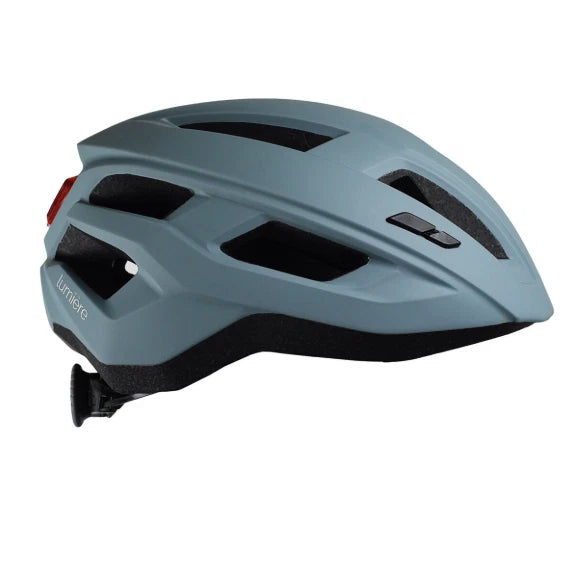 Freetown Gear and Gravel Universal Adult Multi-Purpose Helmet Blue