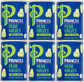 Princes Pear Halves in Light Syrup 410g Pack of 6