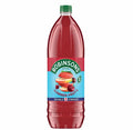 Robinsons Summer Fruits Double Strength Fruit Squash Juice No Sugar Pack 1x1.75L