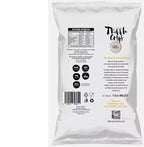 The Ugly Truffle Co. Potato Chips Black Wild Hand Cooked Crisps Snack Pack 500g
