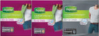 Depend Comfort Protect Incontinence Pants for Women & Men 54 / 60 Pack