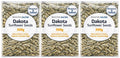 Bodrum Dakota Roasted and Salted Sunflower Seeds, 300g Pack of 3