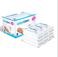 Water Wipe Pure Cotton Wool Packets 60x12 Baby Wipes Cleaning Pack 720 Sheets