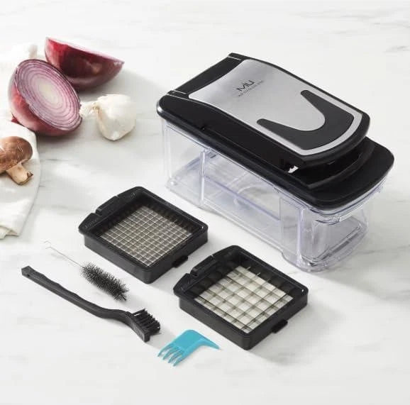 MIU- Vegetable Chopper, Dicer, Slicer for Fruits, Veggies, Onions, Potatoes