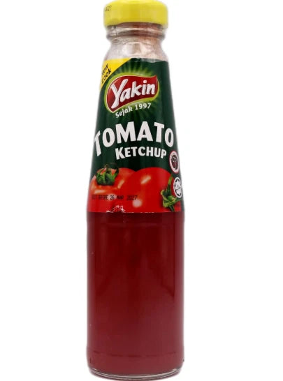 Yakin All Flavours Sauces Variety Selection 250ml Pack of 2 Bottle Each