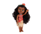 Disney Princess Large Doll and Hair Play Set Elsa Ariel Rapunzel Belle Moana