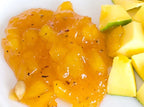 White Pearl Sweet Mango Chutney 5kg Vegetarian, Mangoes with Spices
