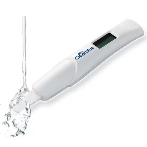 Clearblue Digital Pregnancy Test Sticks Clear Result Smart Dual Sensor 4 Tests