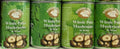 Golden Swan Whole Poku Mushrooms in Brine, 284g, Pack of 4