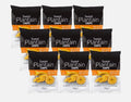 Grace Sweet Plantain Chips Unsalted 85g x 9 Gluten Free, High in Fibre, Vegan