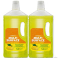 Bestin Citrus Multi Surface Cleaning Liquid 1Ltr Pack of 2